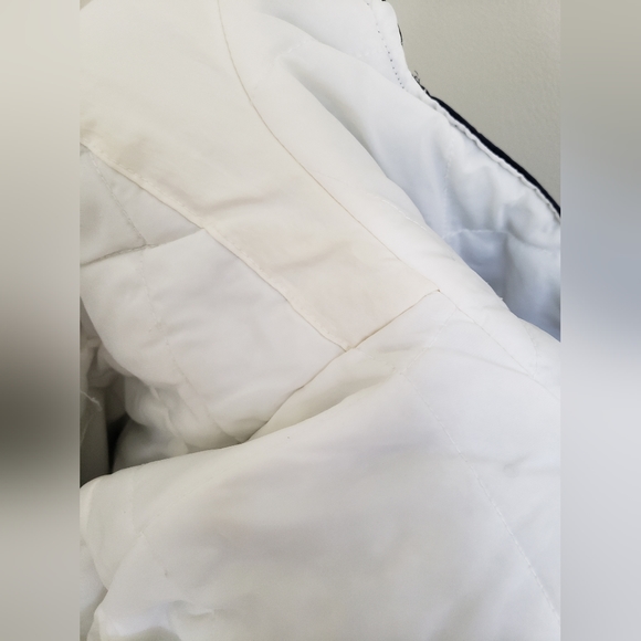 LATE 90s oversized Adidas puffy coat - Picture 4 of 5